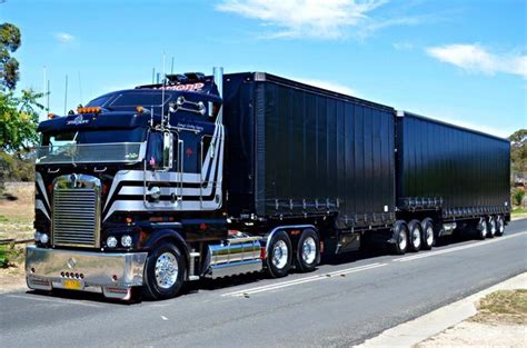 images  australian truck  pinterest tow truck semi trucks