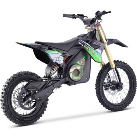 mototec  pro electric dirt bike  lithium green  frys food stores