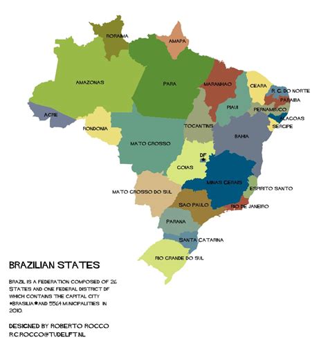 brazilian states  roberto rocco issuu