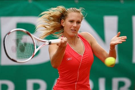 nicole vaidisova czech republic tennis player profile short bio and photos 2012 all sports players