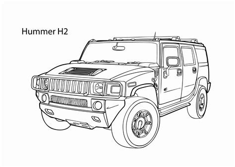 utility truck coloring pages printable coloring pages