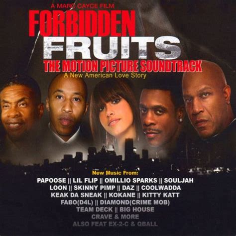 forbidden fruits original soundtracks songs reviews credits