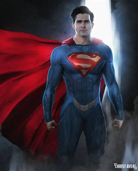 superman lois  coming  cw show  attylerhoechlin deserve   super suit