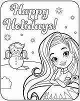 Sunny Coloring Pages Getcolorings Printable Color Getdrawings sketch template