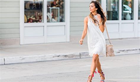 Getting A Leg Up On Your Wardrobe 7 Great Sundresses To Show Off Your