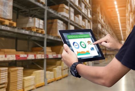technology  improved inventory management wsi