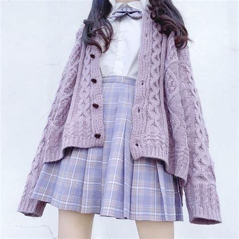 Pastel Academia Clothes Kawaii Fashion Outfits Aesthetic Clothes