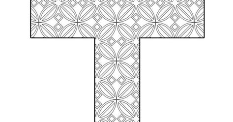 printable cross coloring flower pattern  cross pinterest