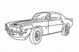 Camaro Pages Coloring Cars Nos Vin Diesel Ss 2010 Tocolor Template sketch template