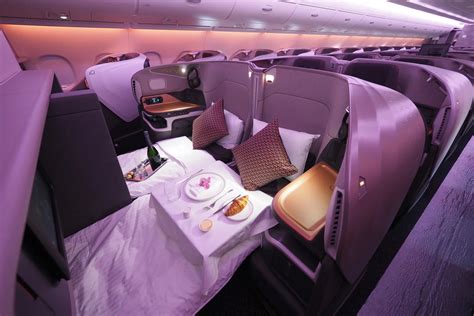 singapore airlines brand  business class