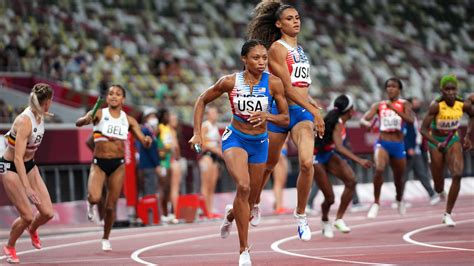 allyson felix won her 11th olympic medal with the 4x400 relay team
