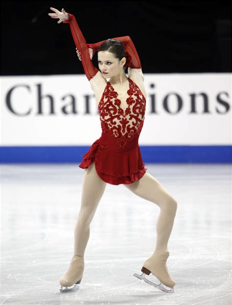 Sexy Babes Images The Hottest Figure Skater Sasha Cohen