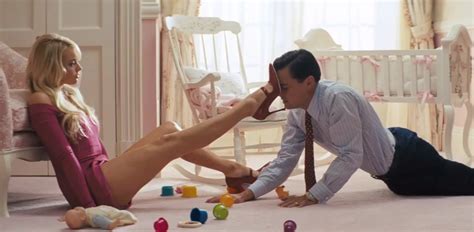 ‘wolf Of Wall Street’ Cuts Sex Scenes To Secure An R