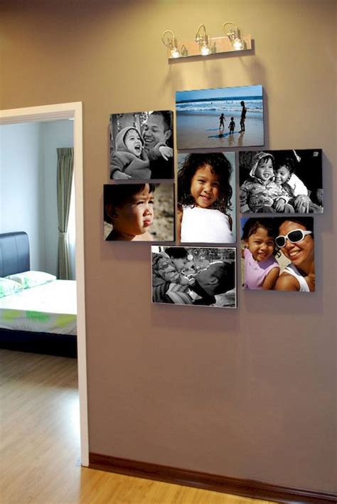 family   wall ideas