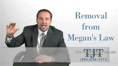 megan s law removal nj laws and guidelines pursuing