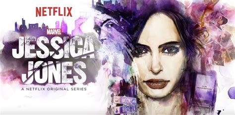 Review Marvel S Jessica Jones Netflix Season 1