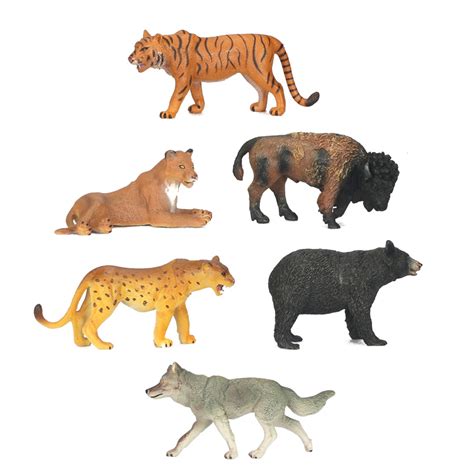 plastic small toy realistic animal model  fly toys