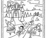 Pole North Coloring Pages Getdrawings Getcolorings Printable sketch template