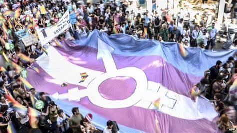 turkey first shelter for transgender people opens bbc news