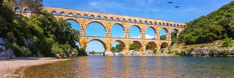 Visit Pont Du Gard On A Trip To France Audley Travel