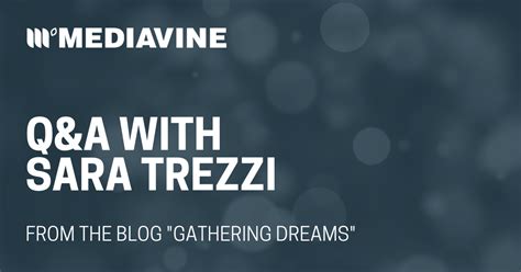 publisher interview sara trezzi of gathering dreams mediavine