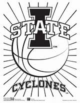 Coloring State Pages Ohio Cyclone Iowa Cyclones Cowboys Osu Color Printable Getcolorings Drawing Getdrawings Colorings 630px 68kb sketch template