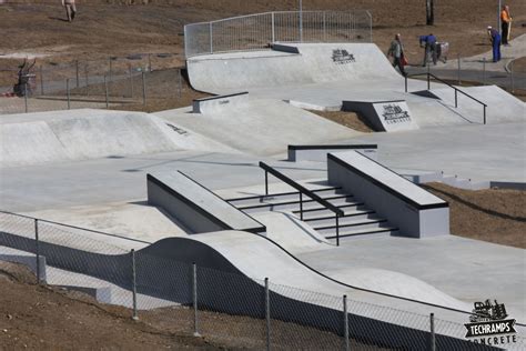 concrete skateparks  components skatepark designs building