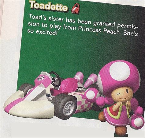 Video Games Socially Progressive Nintendo Toad Toadette