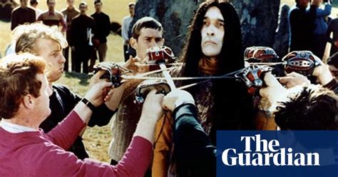 How We Made The Wicker Man Horror Films The Guardian