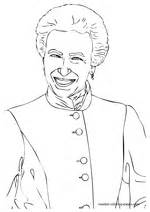 british royal family coloring pages