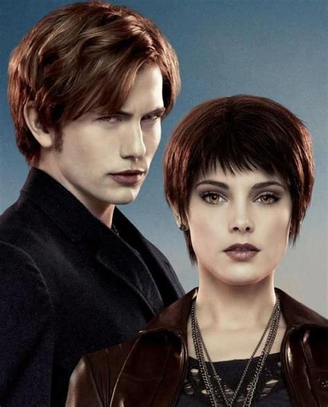 113 Best Images About Alice And Jasper On Pinterest