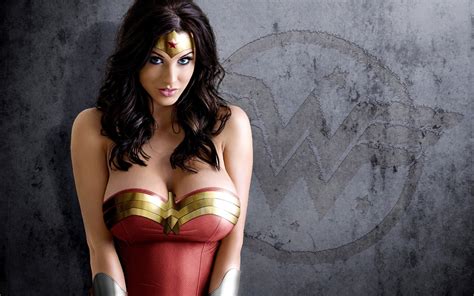 wonder woman alice goodwin cosplay photo manipulation wallpapers hd desktop and mobile