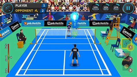 3d Pro Badminton Challenge For Android Download Apk Free