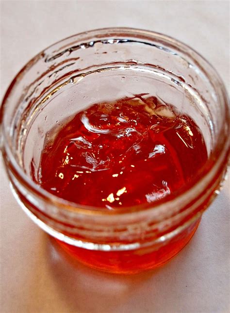 spiced crabapple jelly recipe crab apple homemade holiday crab apple recipes