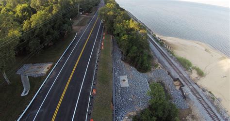 scenic highway reopens northescambiacom
