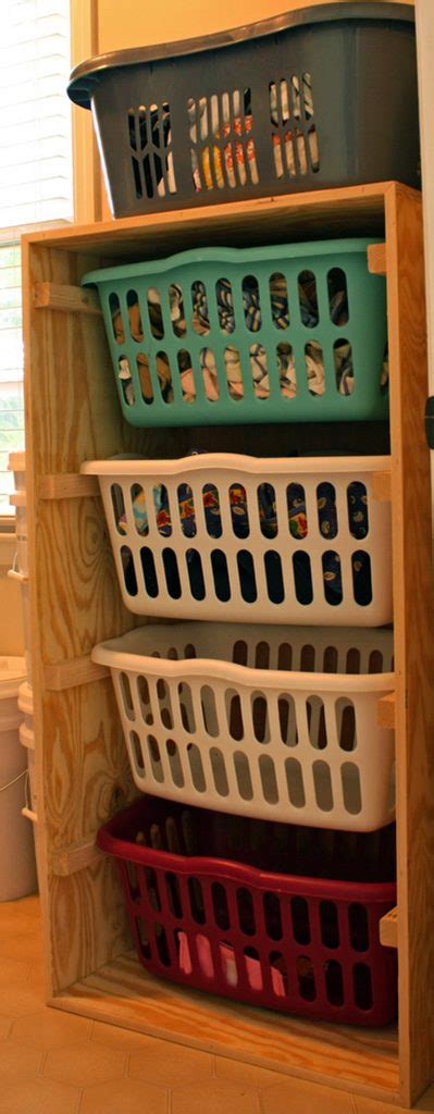 super clever laundry room storage solutions  owner
