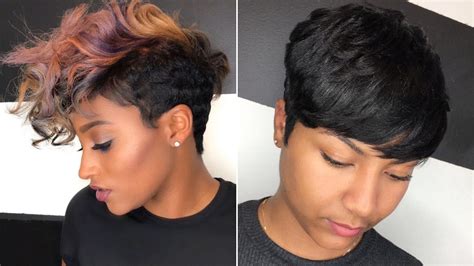 20 Sassy Pixie Cuts For Black Women – The Right Hairstyles