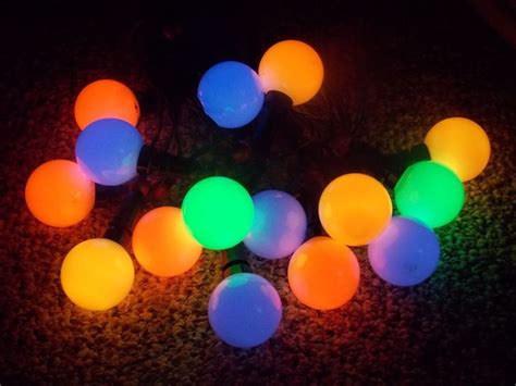 strand  art deco royal sylvania  fluorescent christmas lights vintage christmas