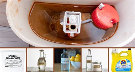 clean  toilet tank natural cleaning solutions