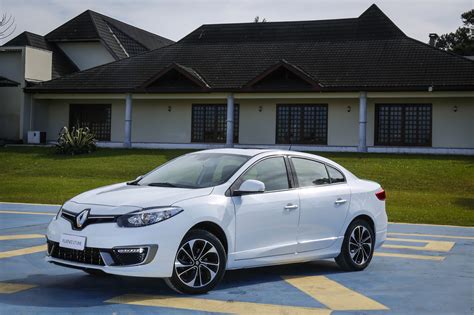 renault fluence gt  launched  brazil   liter engine autoevolution