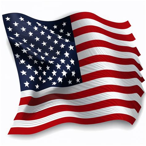 american flag clipart masterbundles