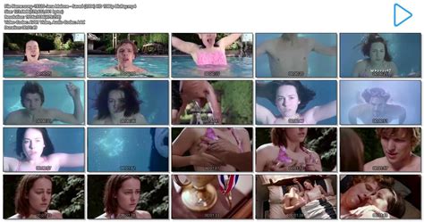 Jena Malone Hot Wet In Bikini And Some Sex Saved 2004