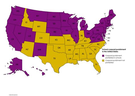 school corporal punishment in the united states mapporn