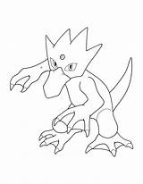Pokemon Coloring Pages Legendary Haunter Card Colouring Printable Pikachu Kyurem Print Getcolorings Dragon Template Golduck Sketch 1200 Gif sketch template