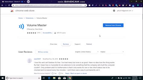 volume master tutorial review  youtube