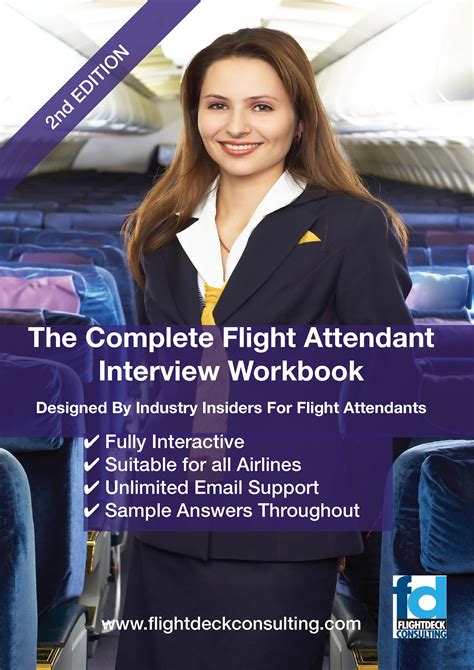 Flight Attendant Questions And Answers For A Job Interview Mryn Ism