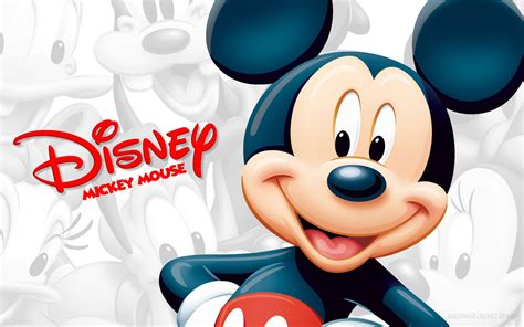 disney mickey mouse characters desktop wallpaper