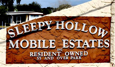resident owned mobile home parks  florida
