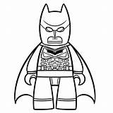 Lego Coloring Robin Pages Batman Printable Color Getcolorings Print sketch template