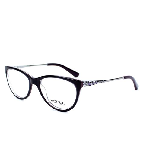 vogue cat eye vo2766 2010 50 women s eyeglasses buy vogue cat eye